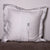 Philosophy in the Boudoir Euro Linen Pillowslip - Front Room Fabrics
