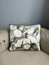 Magnolia Cushion in Silk