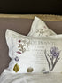 Botanics & Leaves - Cotton Pillowslip Pair