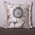 Sunflower Euro Silk Pillowslip - Front Room Fabrics