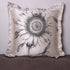 Sunflower Euro Silk Pillowslip