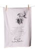 Four Reasons to Drink Cotton Tea Towel