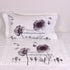Pink Poppies Cotton Pillowslips