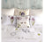 Botanics Cotton Pillowcases - Pair - Front Room Fabrics